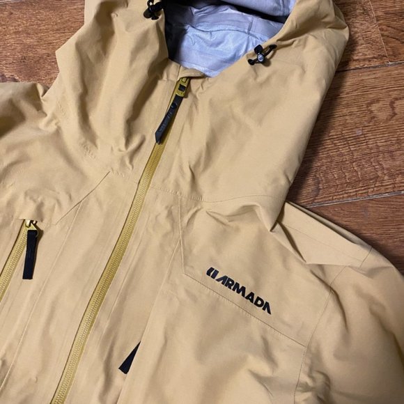 Armada Grands 3L Gor-tex Jacket - Picture 2 of 10